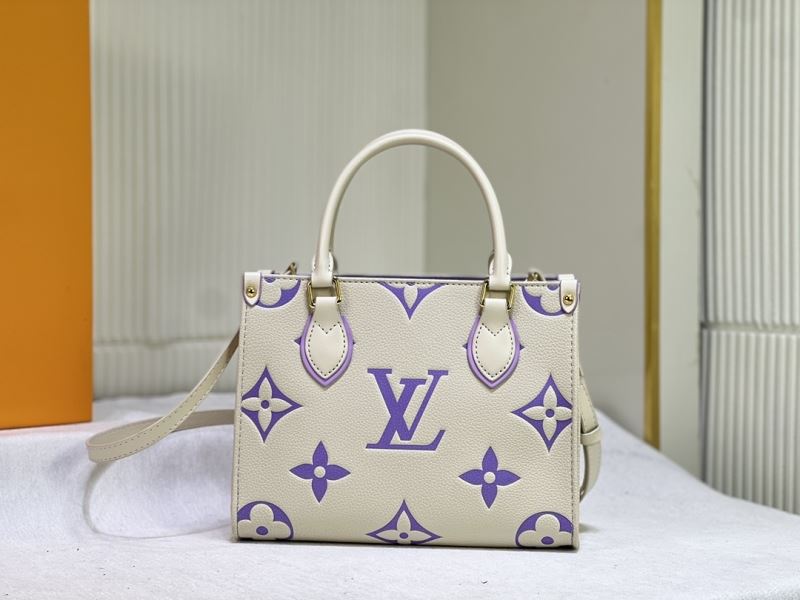 LV Shopping Bags